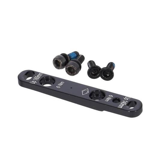 Campagnolo VR-Zange Adapter AC21-DBADF,+2Schrauben