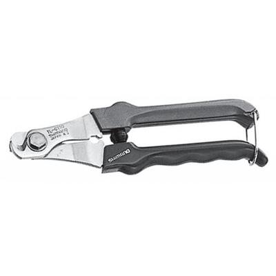 Professionele kabelkniptang shimano tl-ct12 voor perfecte kabels