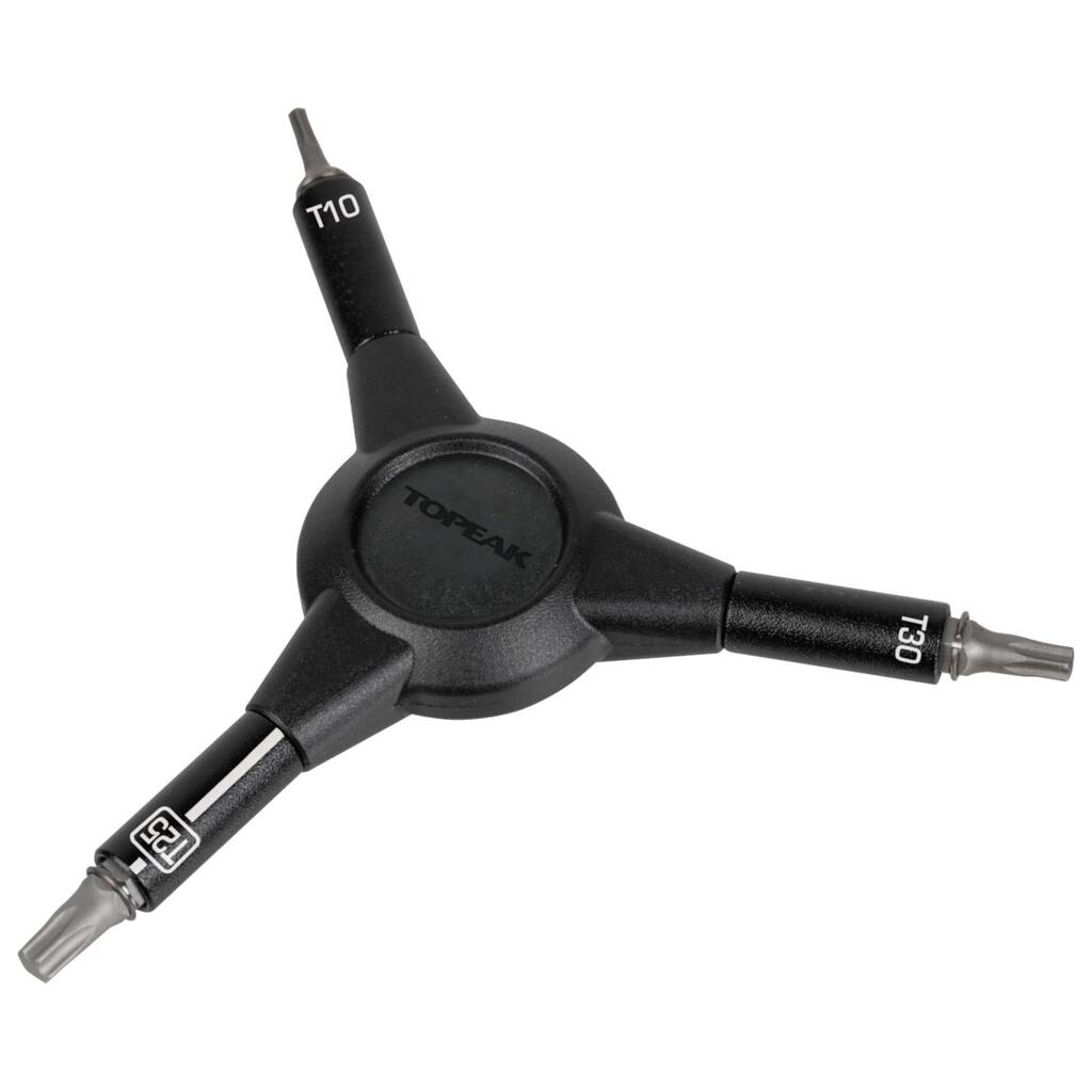 Topeak Y-Torx Speed Wrench T10 / T25 / T30