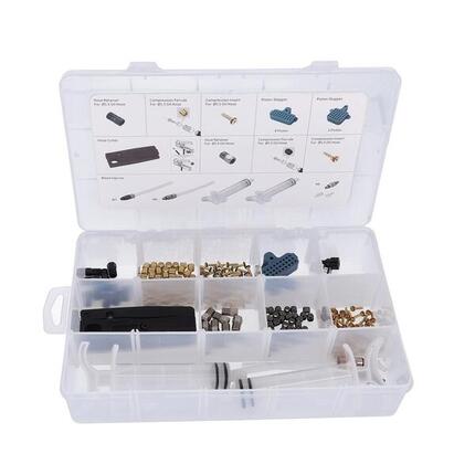 TRP Entlüftungskit Advanced Bleed für Ø5.0 / Ø5.5