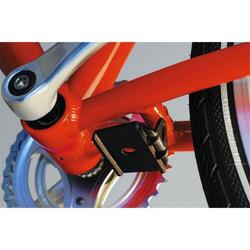 Plaque Standard Hebie GFK pour Vélos