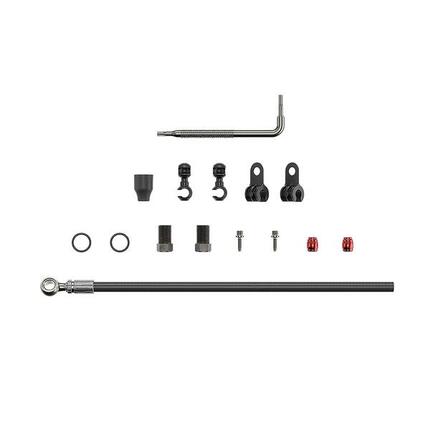 Zestaw węży hydraulicznych Sram Banjo