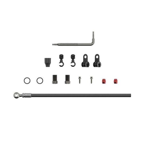 Zestaw węży hydraulicznych Sram Banjo