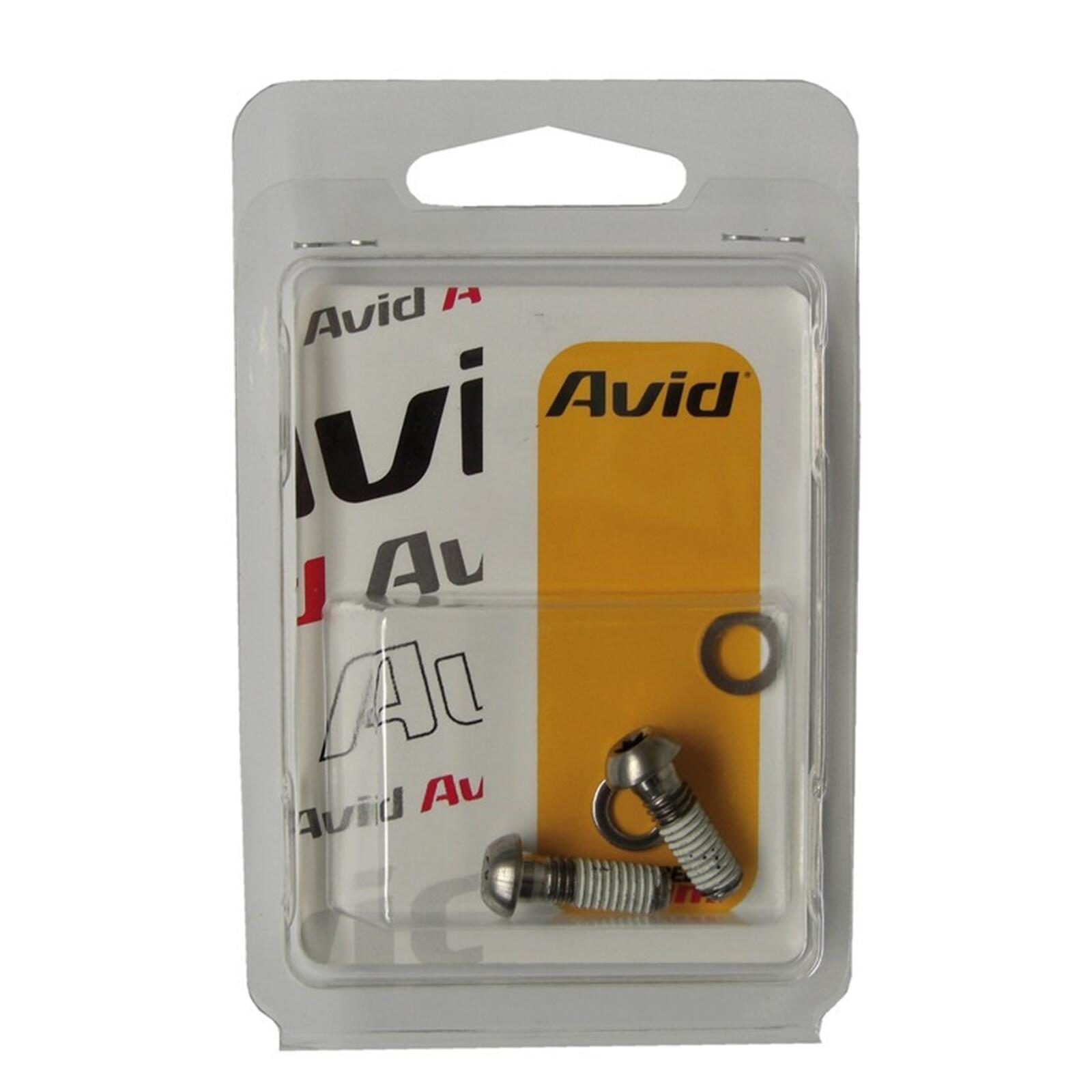 SRAM Remschijfschroefset Avid T25
