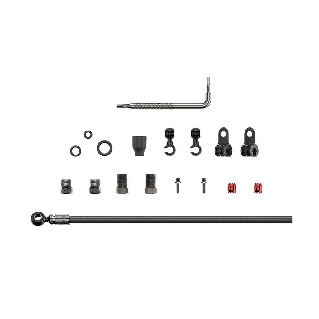 Hydraulic hose kit-banjo Sram
