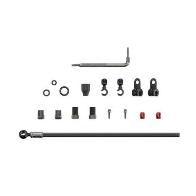 Sram schijfremleidingsset zwart level code redetaphrd s900 2000mm mtb\/...
