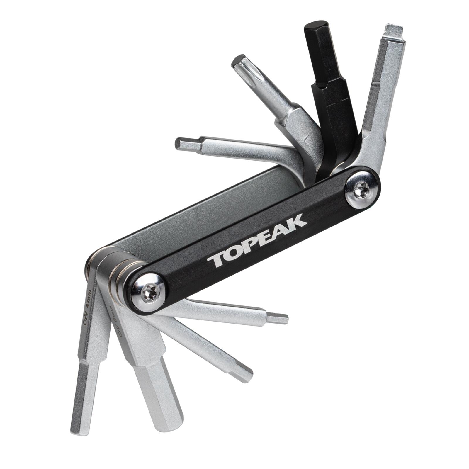 TOPEAK Topeak MiniTool Nano 9 Inbussleutelset