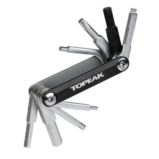 Topeak MiniTool Nano 9 Juego de Llaves Allen