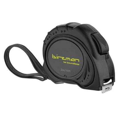 Birzman Tape Measure black