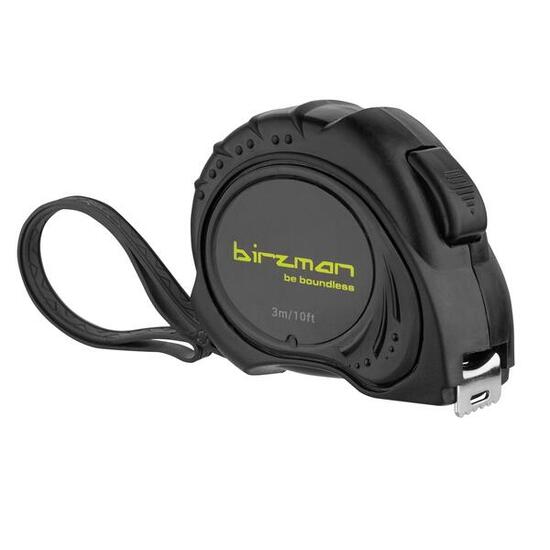 Birzman Tape Measure black