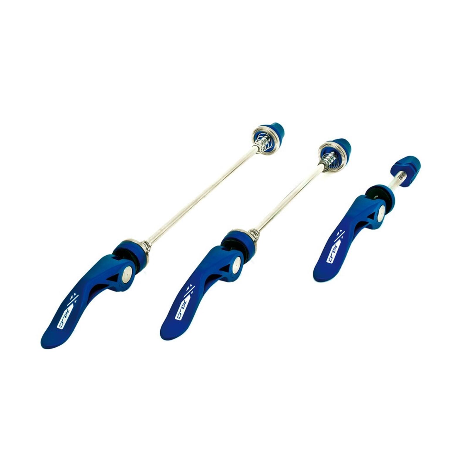 Set di sgancio rapido XLC QR-L05 (x3) 1/3