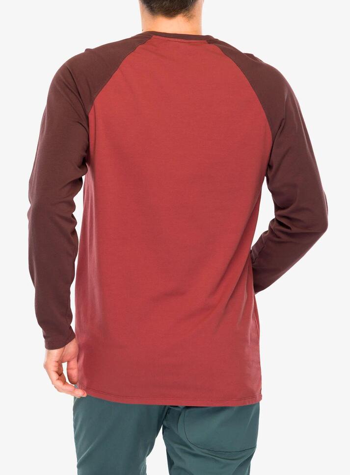 Longsleeve wspinaczkowy męski E9 Ole