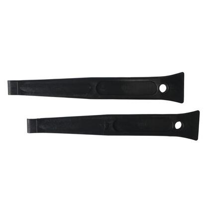 Fasi démonte-pneu Roto 1 set = 2 démonte-pneus 21 cm noir, 503140003