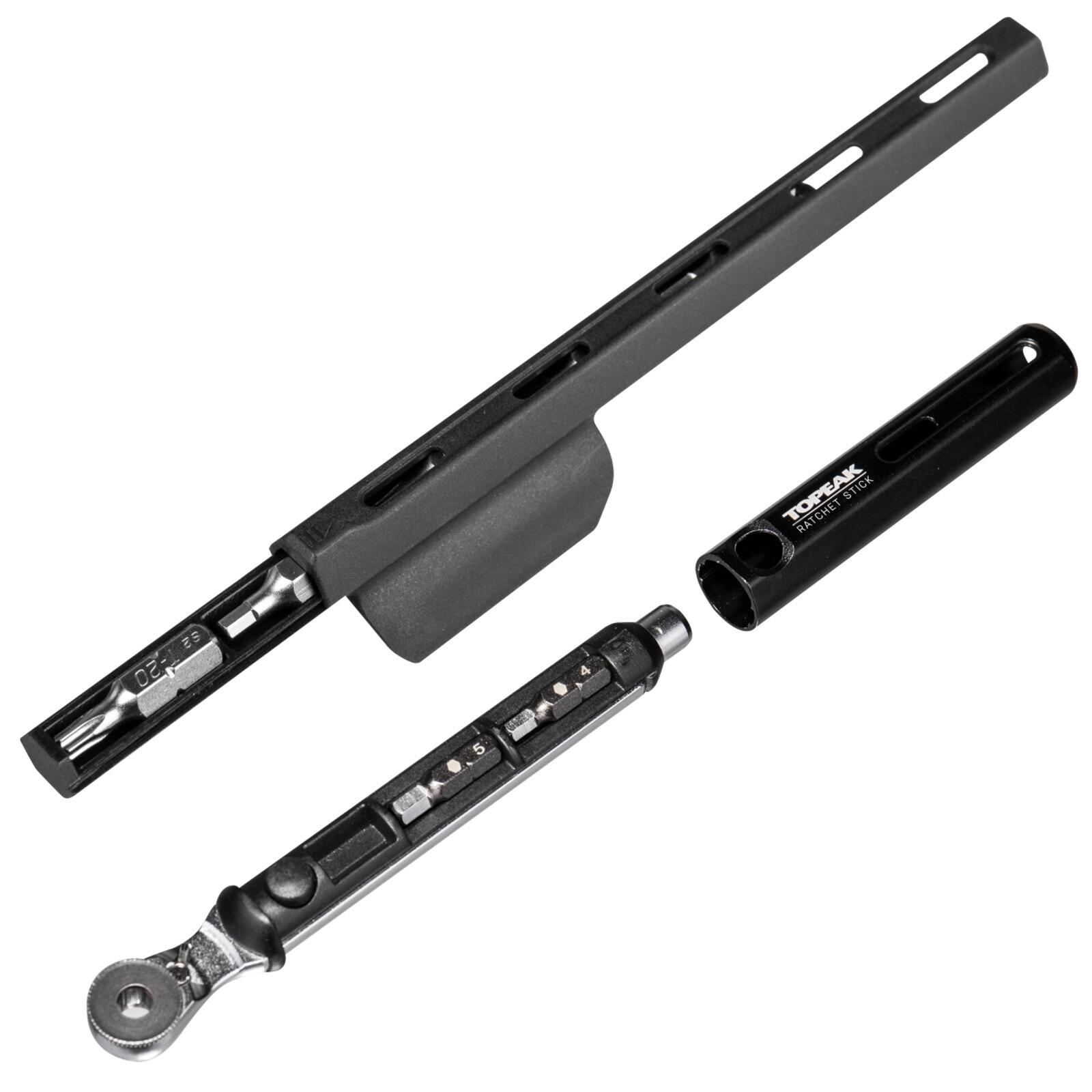 Ratschenschlüssel Topeak Ratchet Stick 4/4