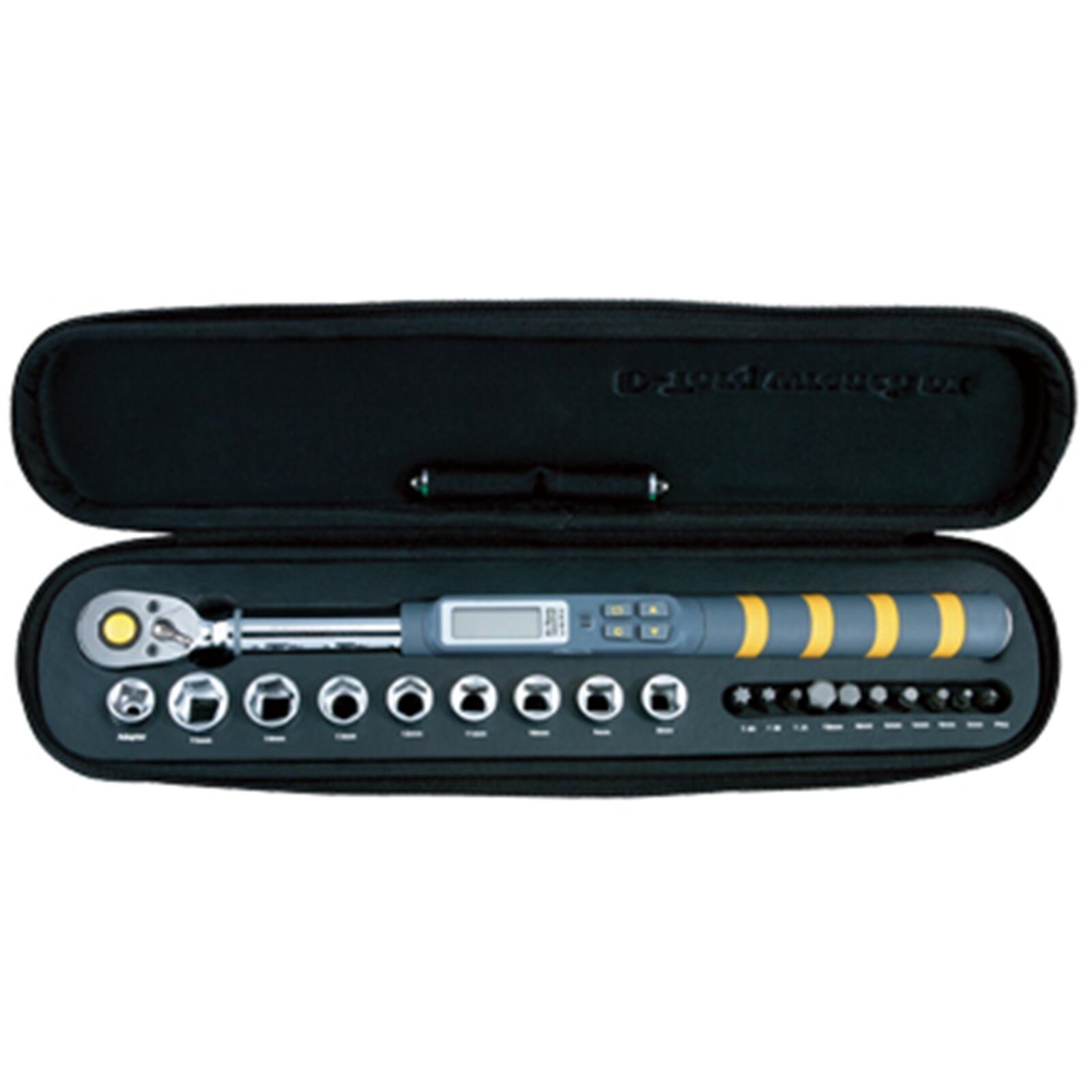 Topeak D-Torq DX Momentenschlüssel 4-80 Nm 4/6