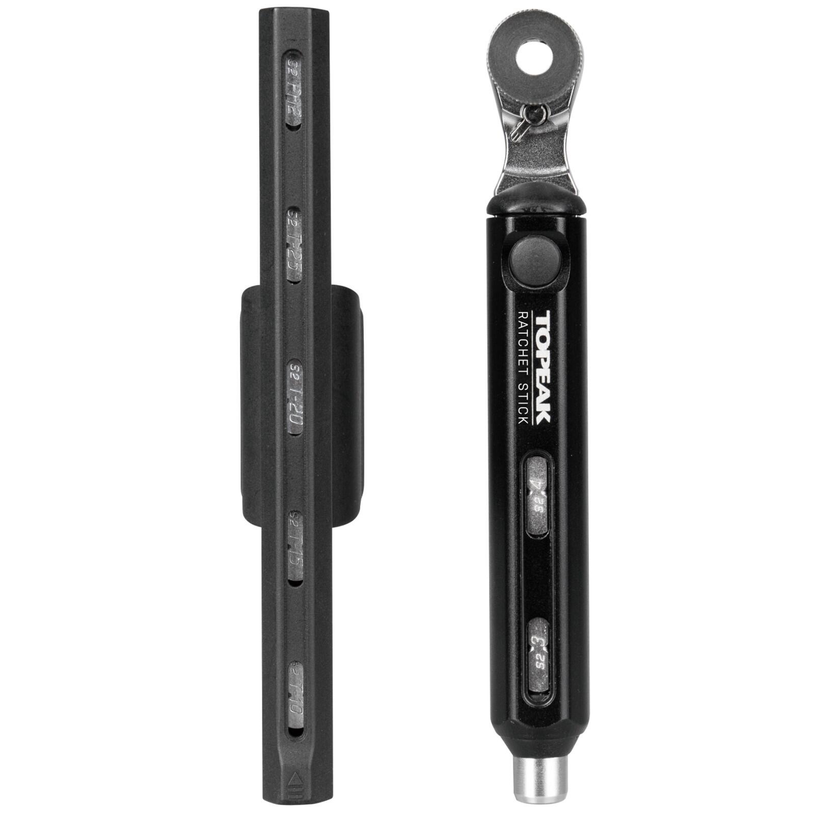 TOPEAK Ratelstok - Ratelsleutel