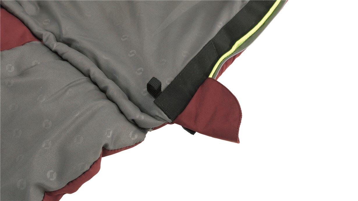 Śpiwór turystyczny Outwell Contour Lux z poduszką 7/7