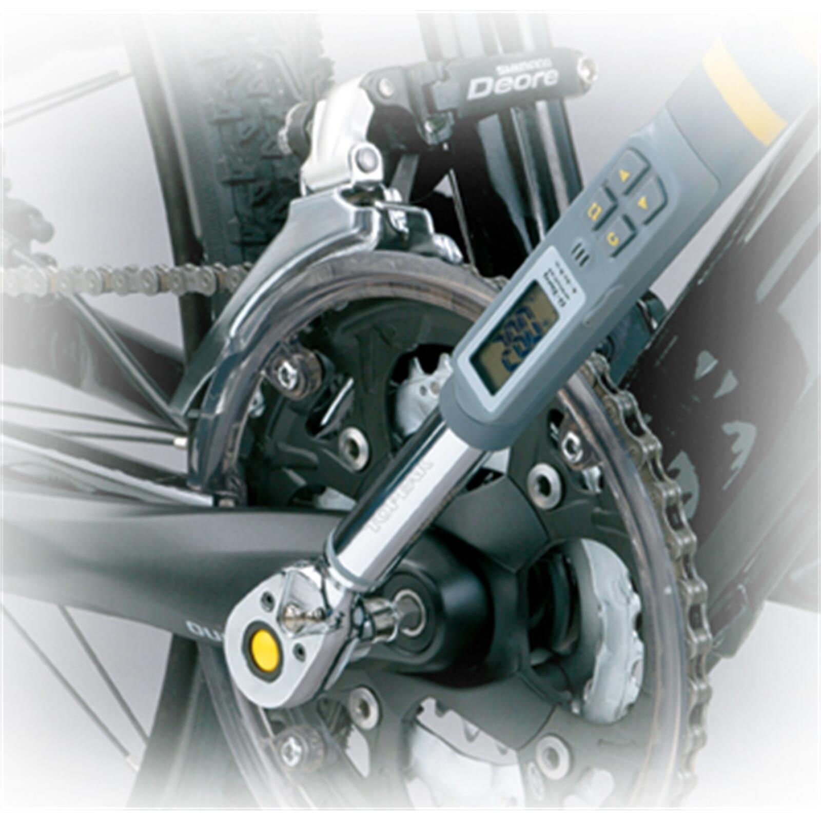 Topeak D-Torq DX Momentenschlüssel 4-80 Nm 3/6