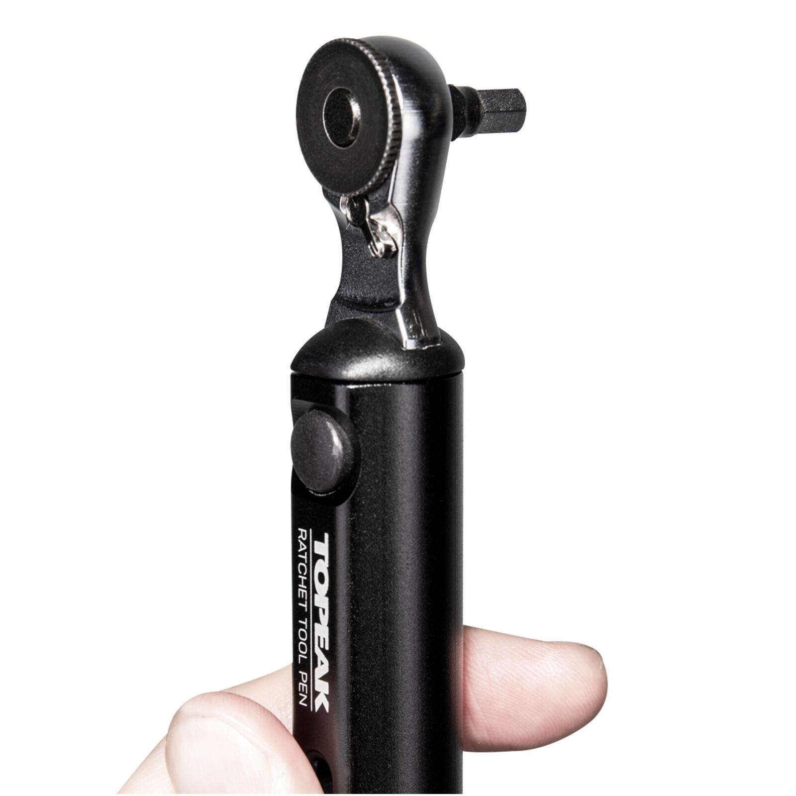 Ratschenschlüssel Topeak Ratchet Stick 2/4