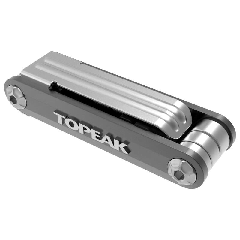 Multitool Topeak Tubi 11 - black