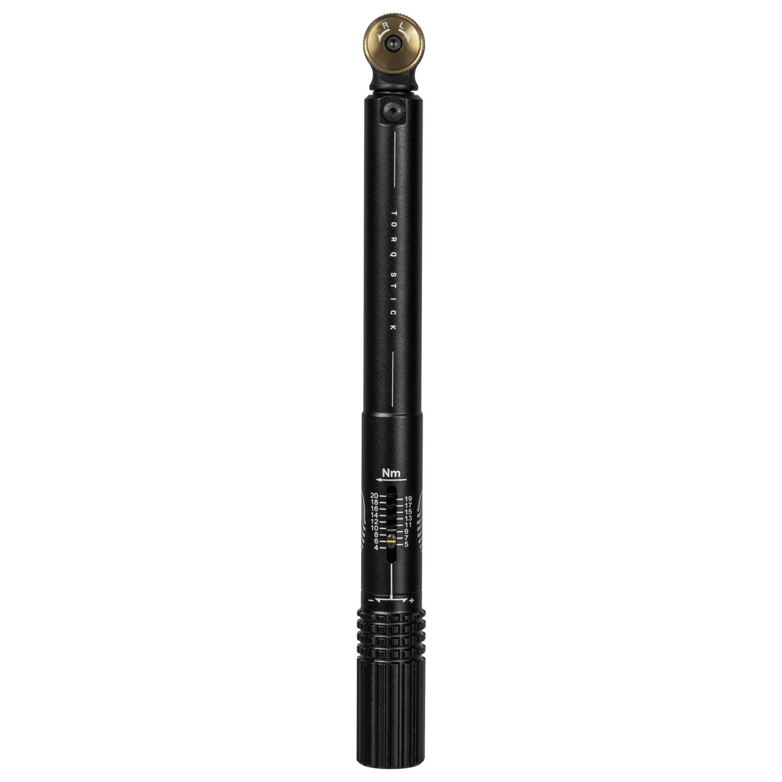 Topeak - Stick Topeak Torq 4-20 Nm - Clé Dynamométrique - Taille Unique - Decathlon