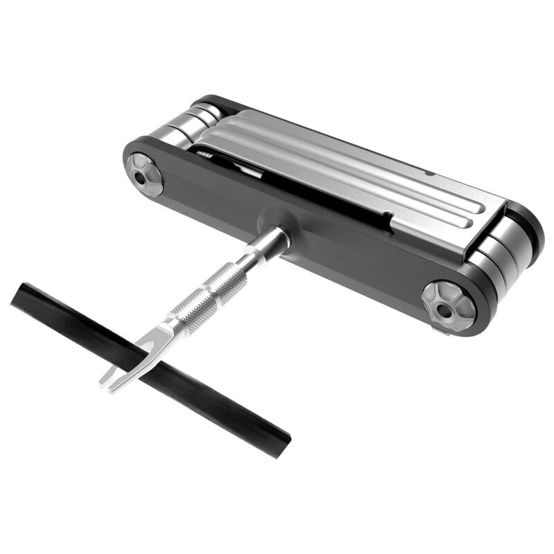 Multitool Topeak Tubi 11 - black