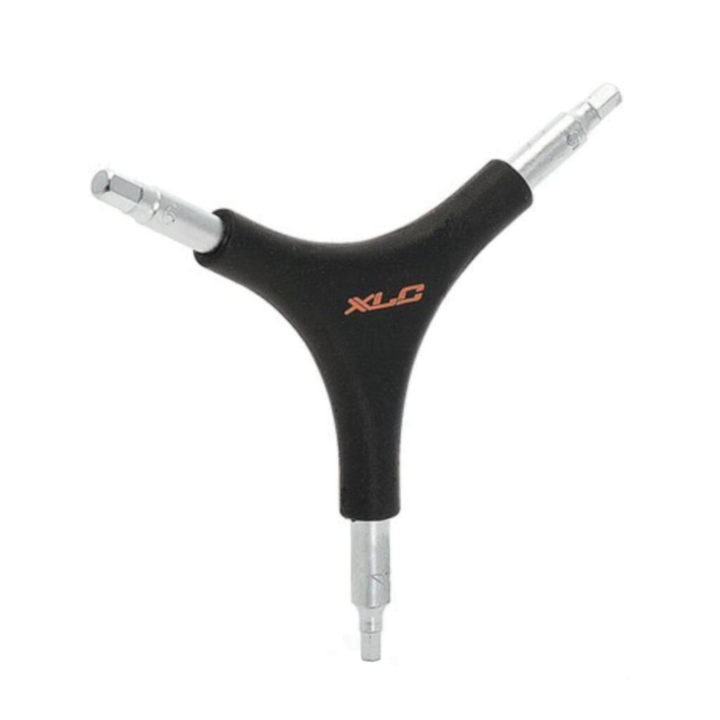 XLC TO-M02 Y-Wrench Allen 4/5/6 mm