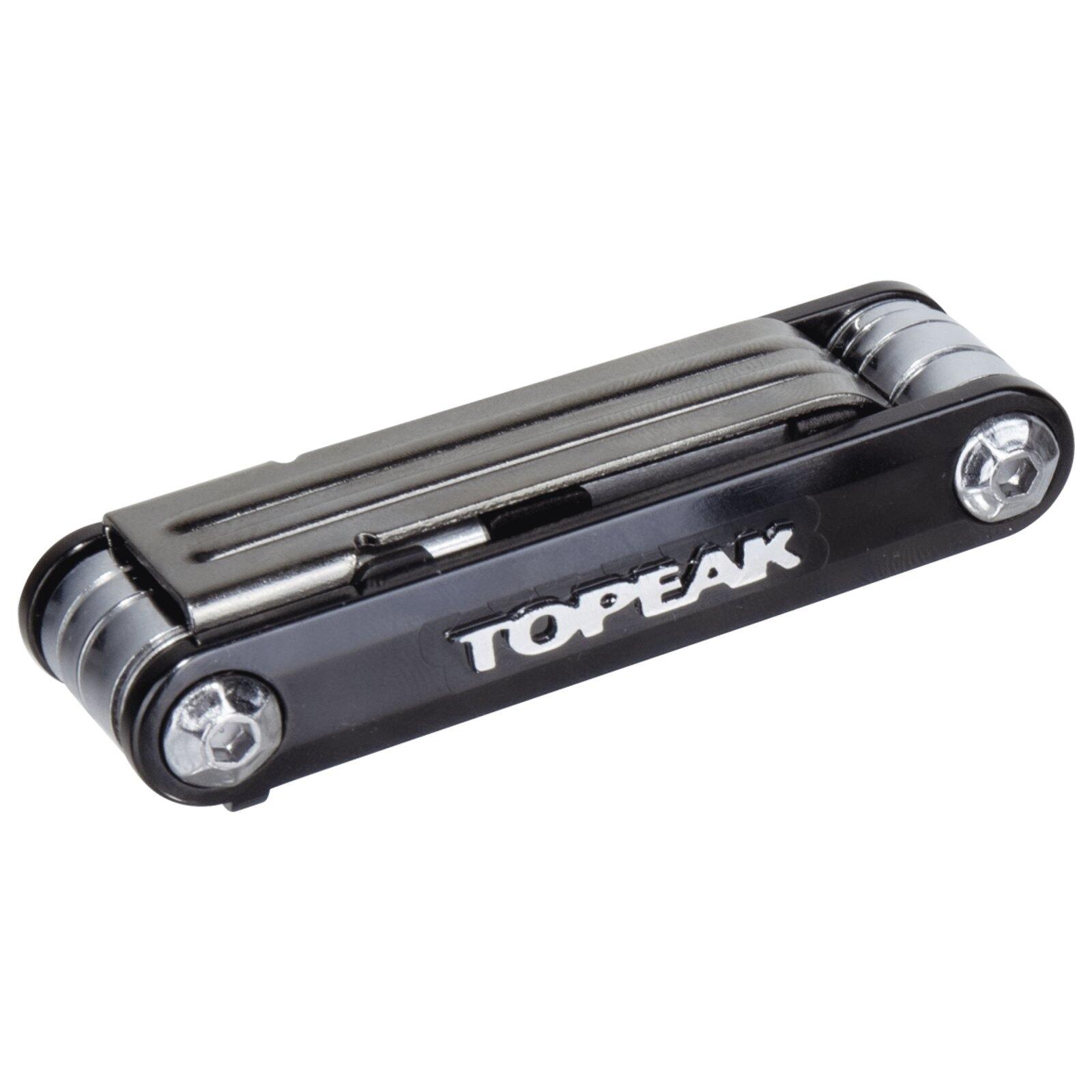TOPEAK Tubi-Tool Mini - Negro