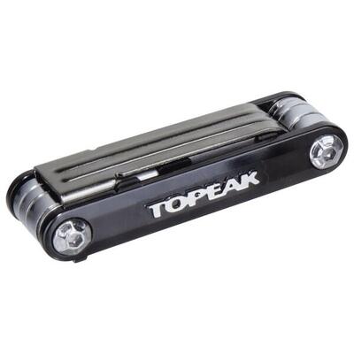 Topeak 11-functie multi-tool zwart