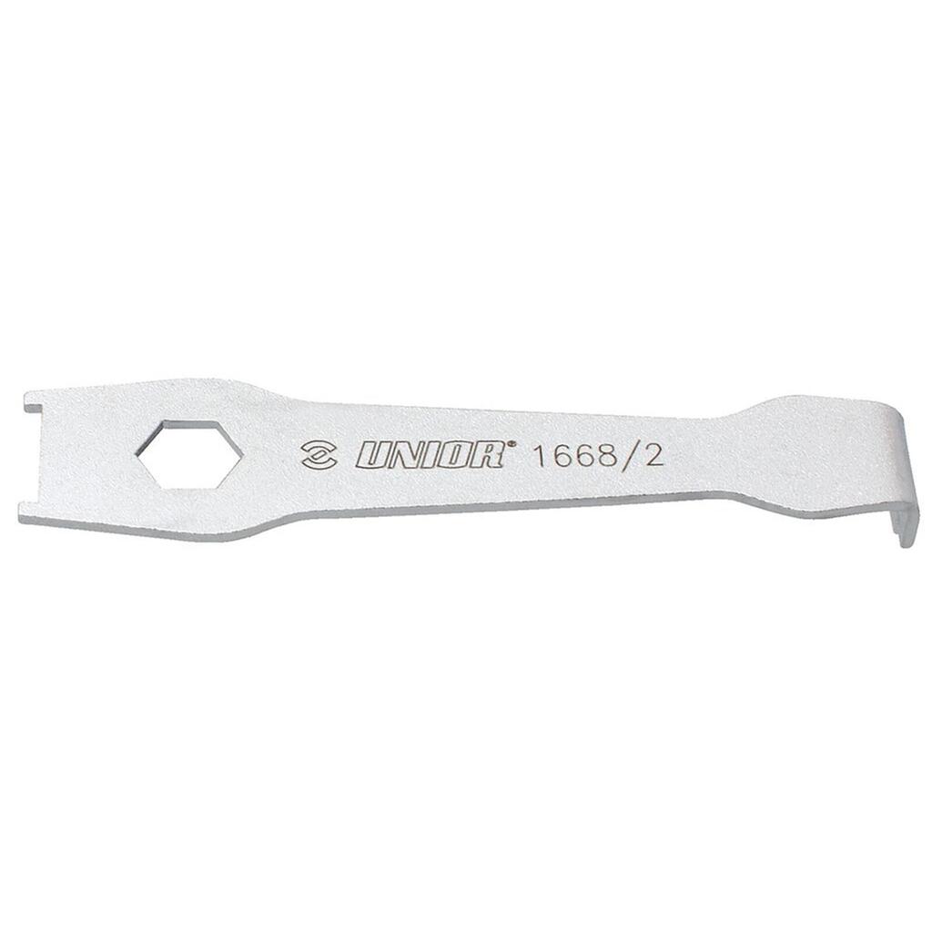 Flat wrench Unior 1668/2