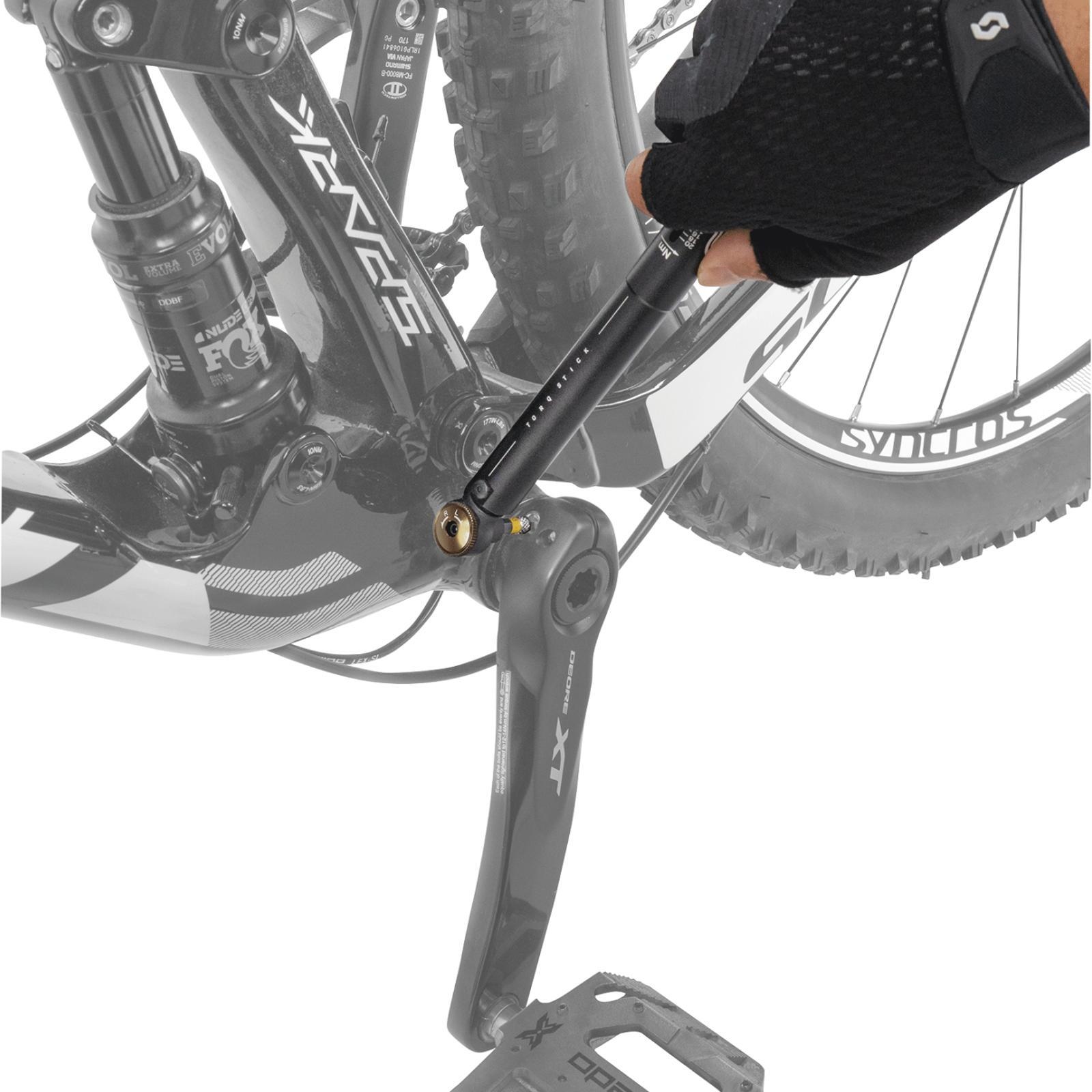 Stick TOPEAK TORQ 4-20 nm 6/7