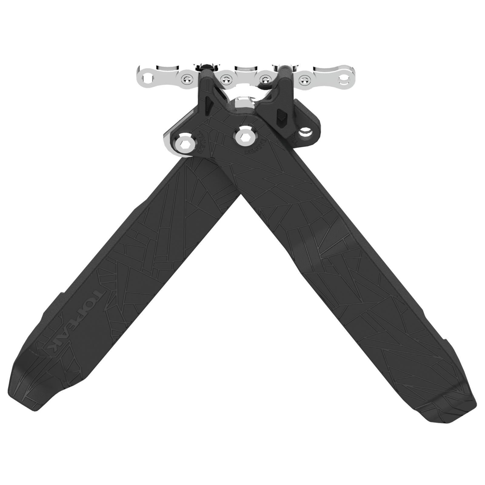 Power lever x Topeak 4/7