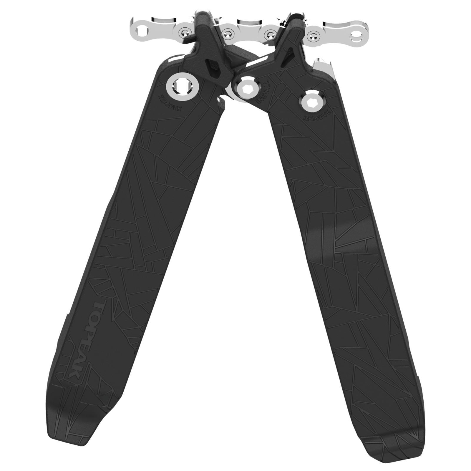 Power lever x Topeak 5/7