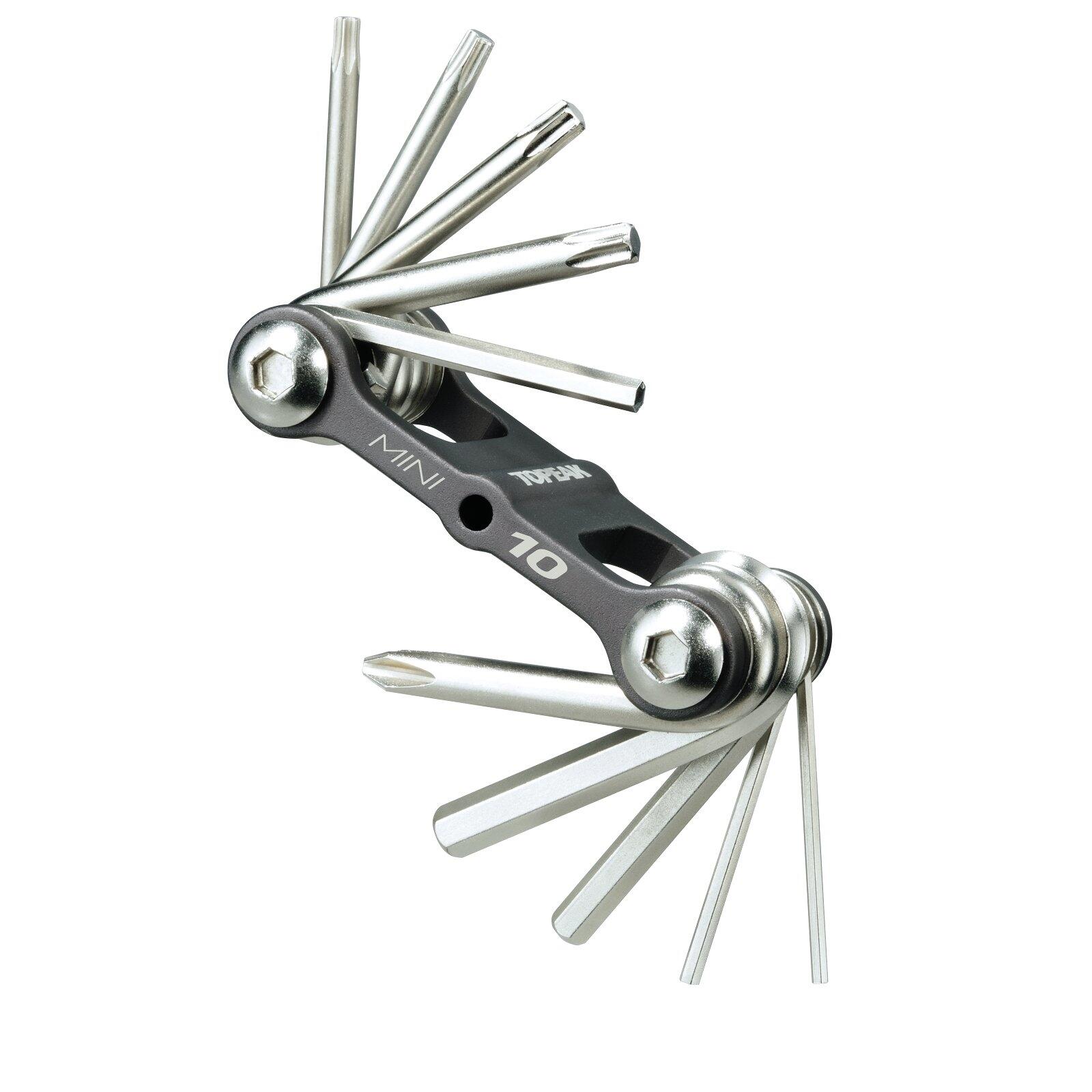 TOPEAK Multiherramienta topeak mini 10 funciones