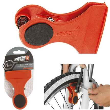 Outil réglage de patins de freins Super B TB-BR20 Classic