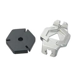 Clé à rayons Topeak DuoSpoke Wrench mavic M7 / M9