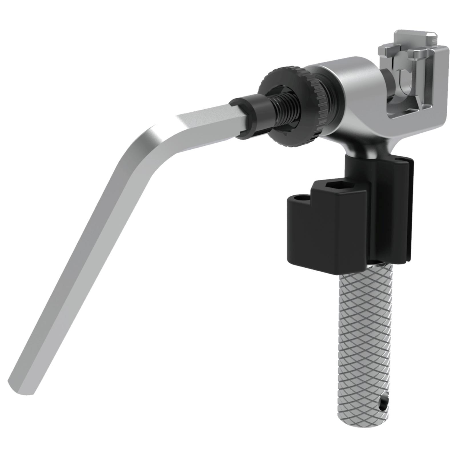 Smagliacatena Topeak Super Chain Tool - Multifunzione Per Riparazione Catene Bici