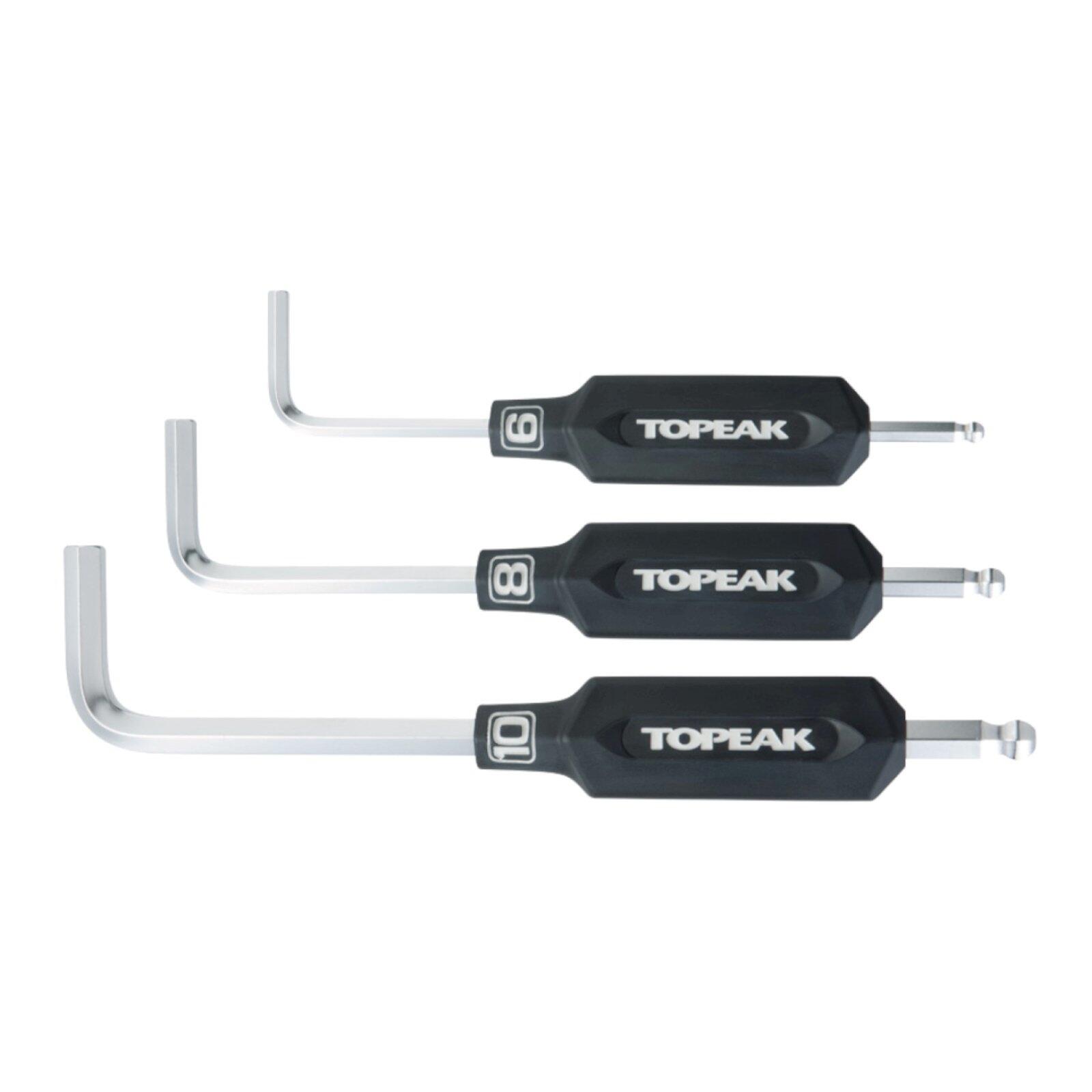 Clé Allen Topeak DuoHex Tool 6mm 2/7