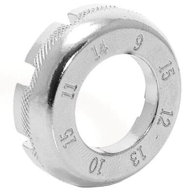 XLC Speichennippel-Schlüssel TO-S42