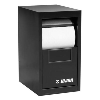 Unior cleaning-kast voor modulaire werkbanken 990bin-black