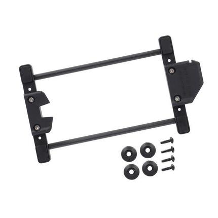 XLC Adapterschiene carry more II passend für XLC Systemgepäckträger