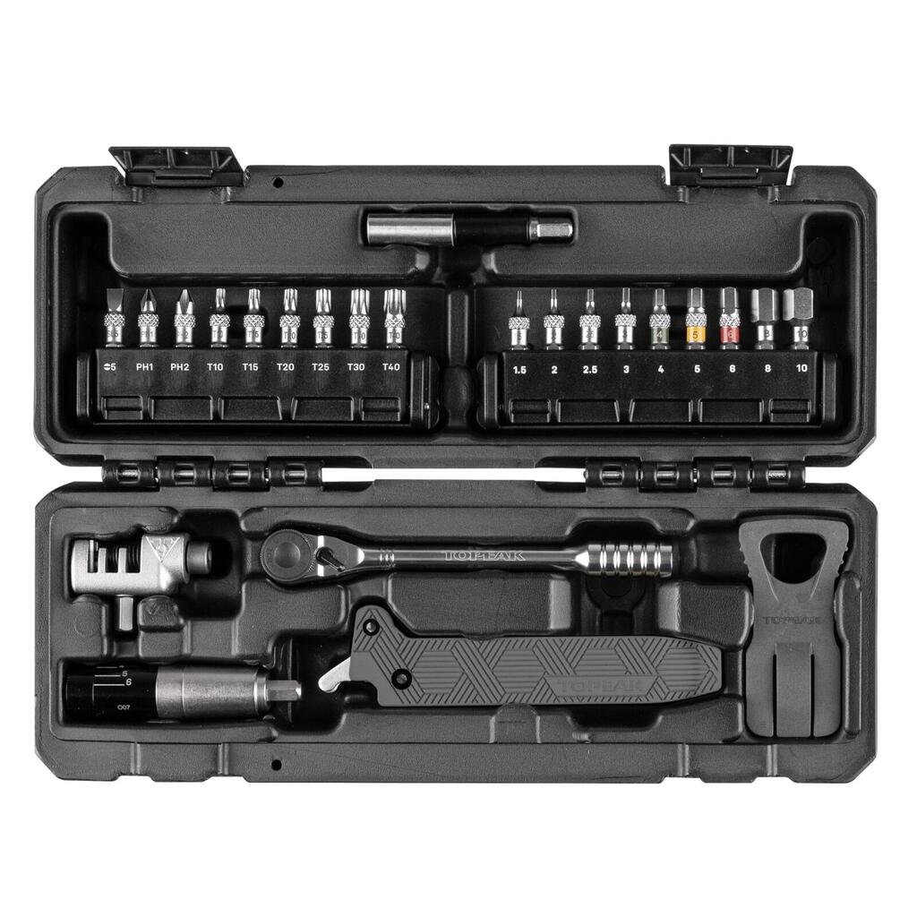 Topeak Essential Toolshop (24 pieces)