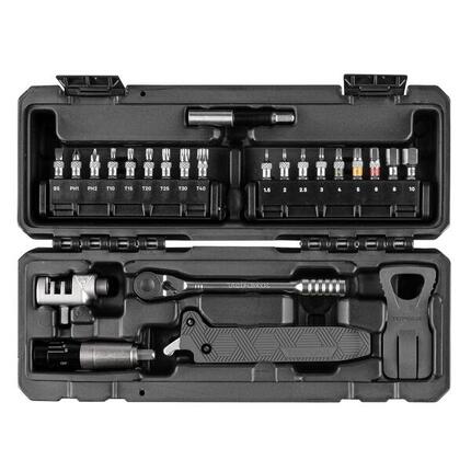 Boîte à Outils Topeak Essential (24 pieces)