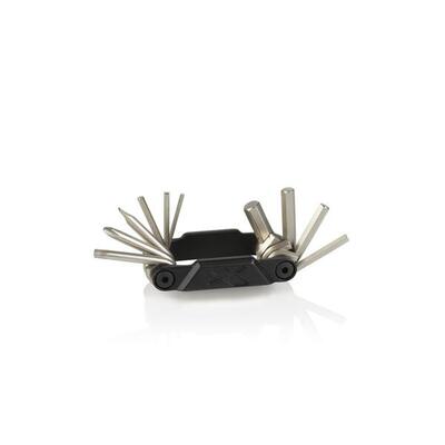 Xlc to-m19 10-functie multi-tool zwart