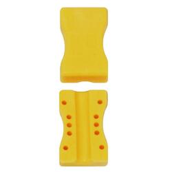 Bloque de serrage Shimano TL-BH61 pour freins hydrauliques (2 pièces)