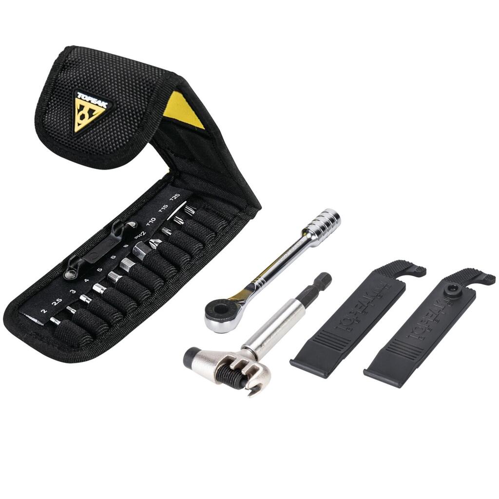 Topeak Bike Ratchet Rocket Lite DX+ Multi-Tool