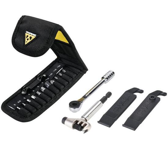 Outil Topeak RatchetRocket Lite DX+ avec 17 Fonctions