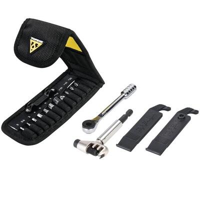 Topeak Ratsche RatchetRocket Lite DX+. Silber