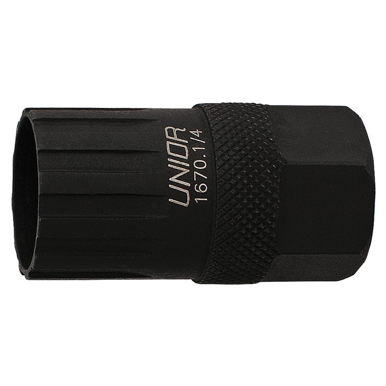 Unior - Extracteur De Pignon Pour Pignons À Boulonner Shimano - Démonte Cassette - Taille Unique - Decathlon