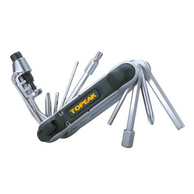 Topeak minitool hexus/hummer ii 16f